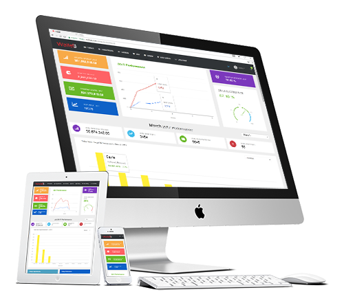 Saleslive_dashboard